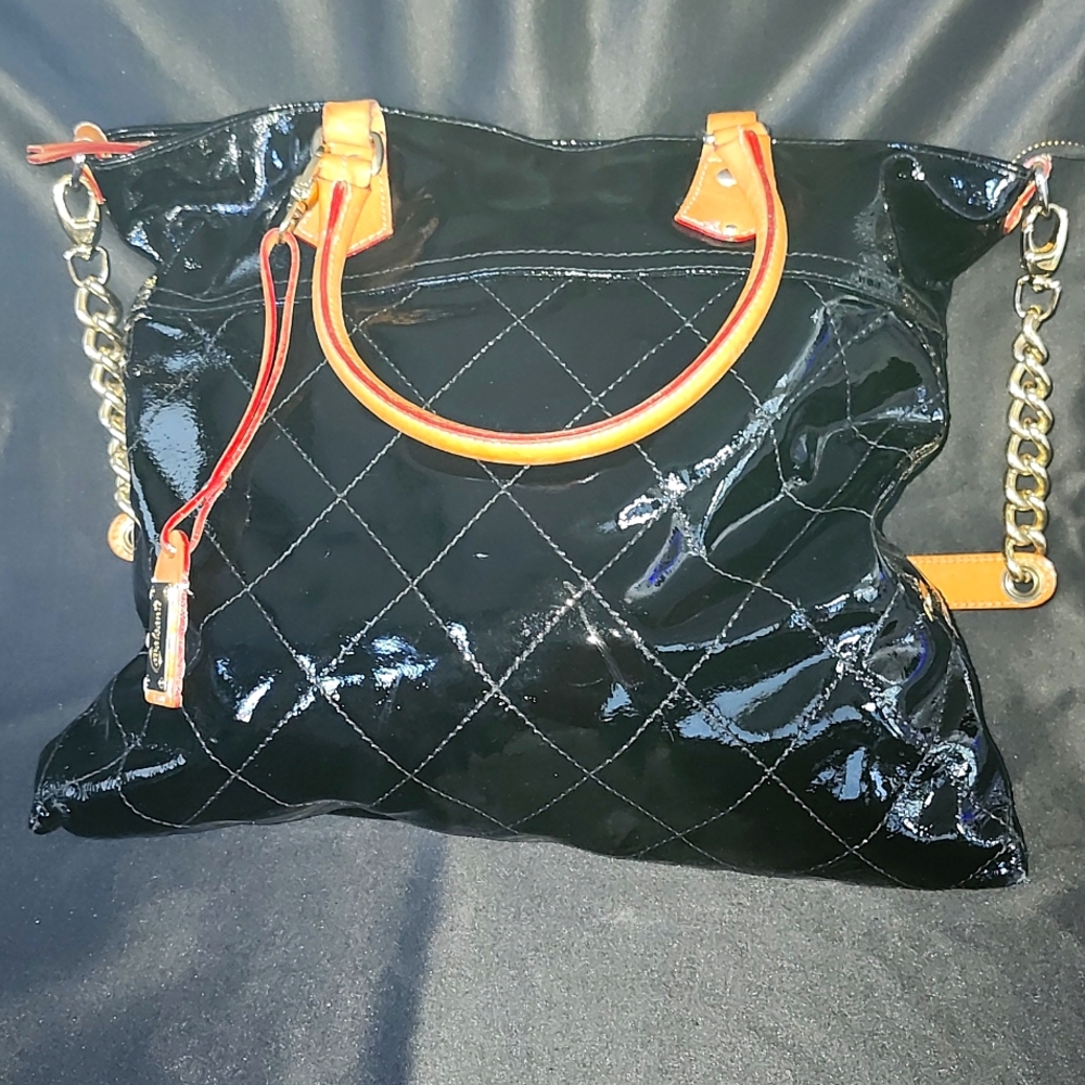 Cavalcanti Italian Leather Bag